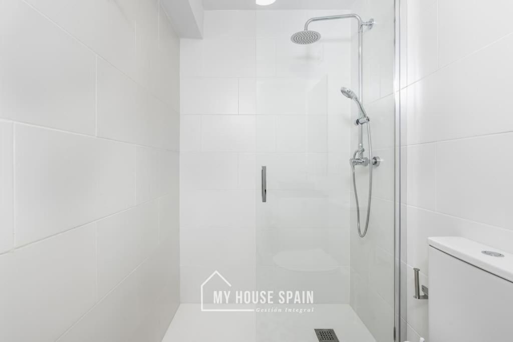 Myhousespain - Apartamento En El Coto Gijón Zewnętrze zdjęcie