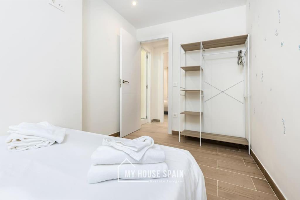 Myhousespain - Apartamento En El Coto Gijón Zewnętrze zdjęcie
