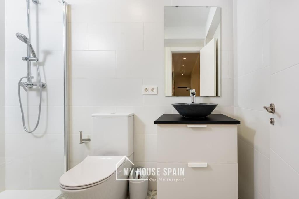 Myhousespain - Apartamento En El Coto Gijón Zewnętrze zdjęcie