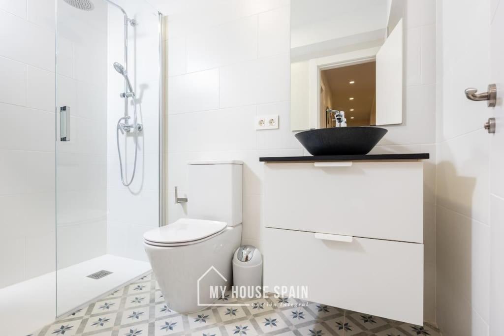 Myhousespain - Apartamento En El Coto Gijón Zewnętrze zdjęcie