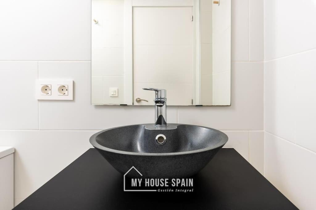 Myhousespain - Apartamento En El Coto Gijón Zewnętrze zdjęcie