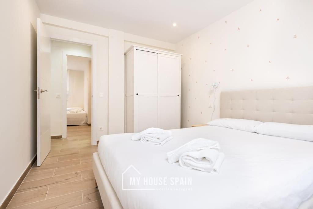 Myhousespain - Apartamento En El Coto Gijón Zewnętrze zdjęcie