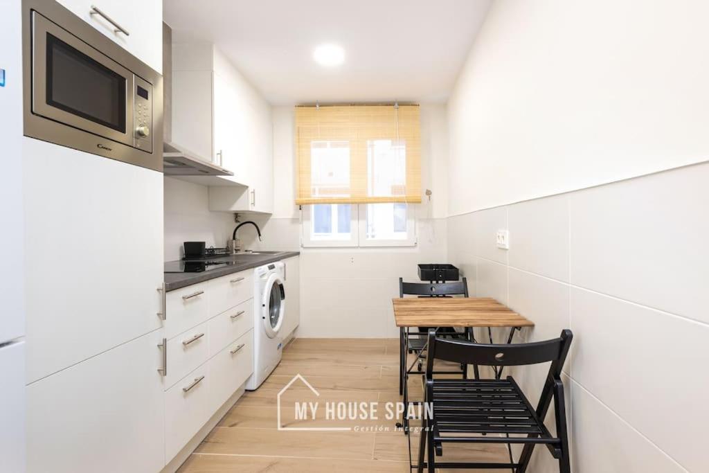 Myhousespain - Apartamento En El Coto Gijón Zewnętrze zdjęcie