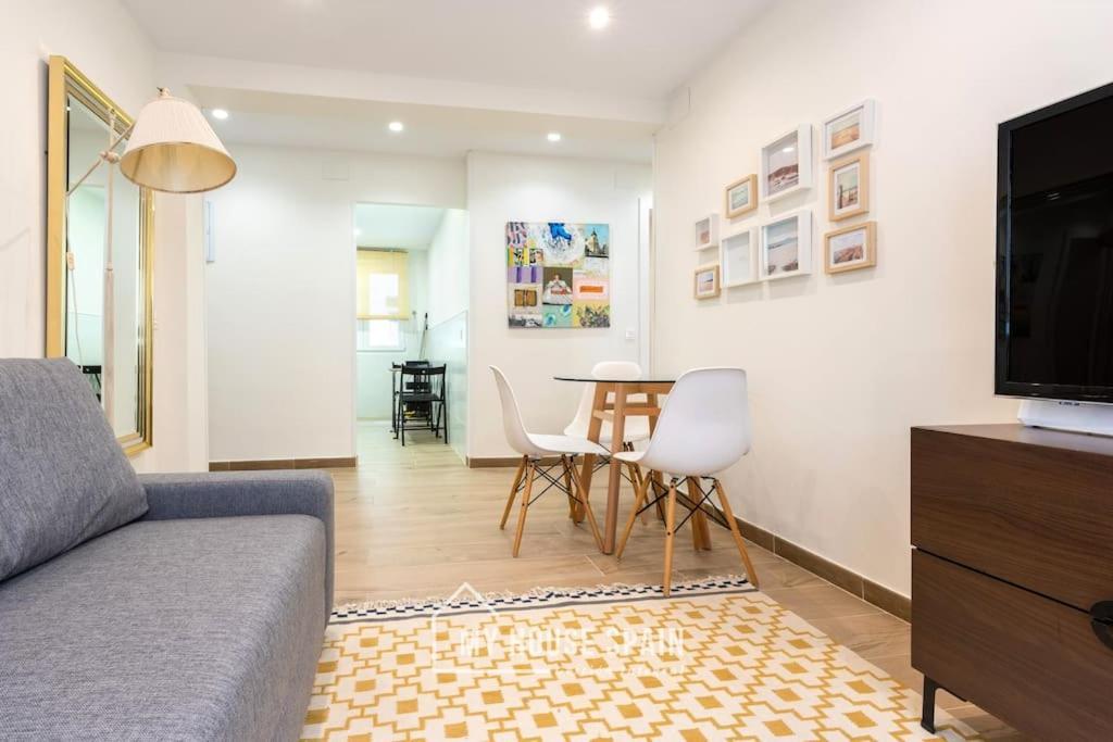 Myhousespain - Apartamento En El Coto Gijón Zewnętrze zdjęcie