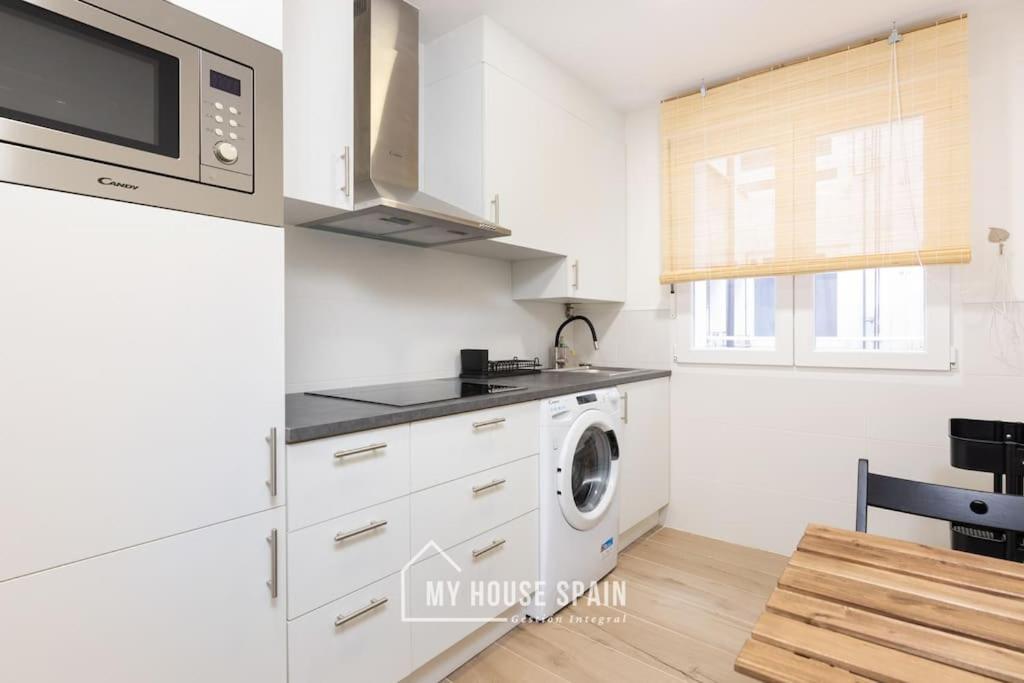 Myhousespain - Apartamento En El Coto Gijón Zewnętrze zdjęcie
