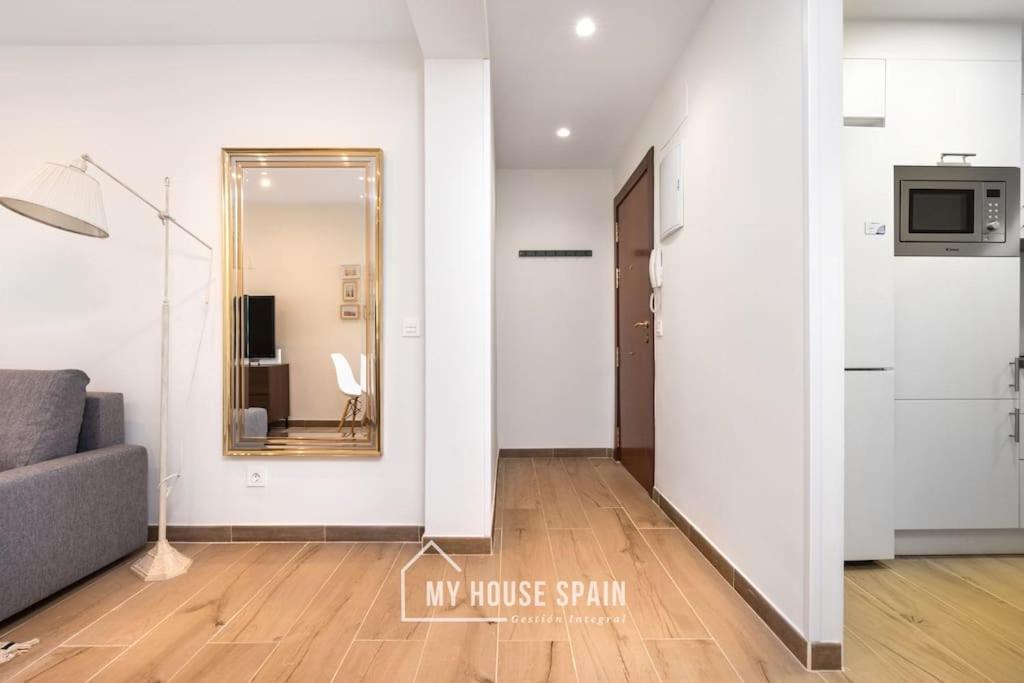 Myhousespain - Apartamento En El Coto Gijón Zewnętrze zdjęcie