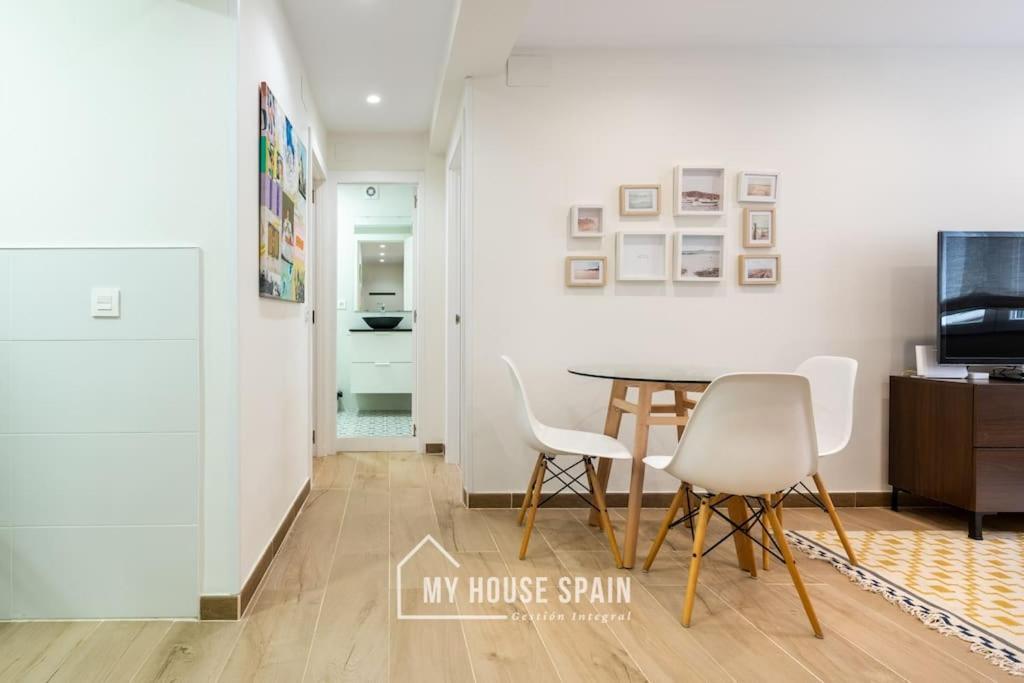 Myhousespain - Apartamento En El Coto Gijón Zewnętrze zdjęcie