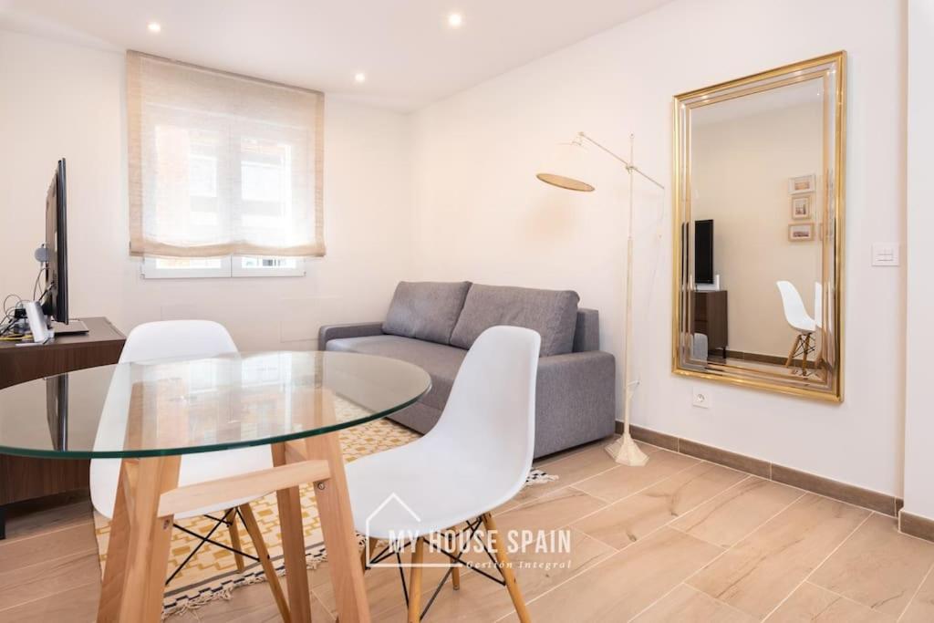 Myhousespain - Apartamento En El Coto Gijón Zewnętrze zdjęcie