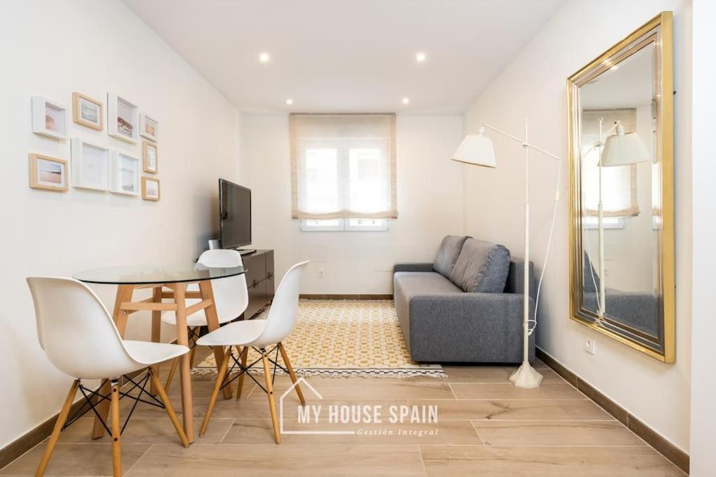 Myhousespain - Apartamento En El Coto Gijón Zewnętrze zdjęcie