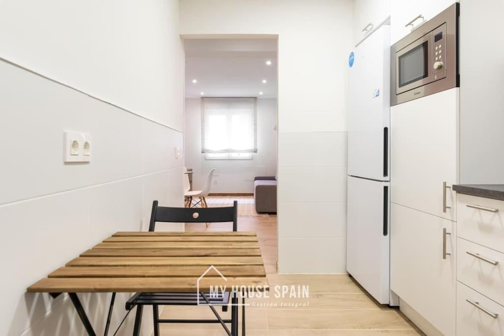 Myhousespain - Apartamento En El Coto Gijón Zewnętrze zdjęcie